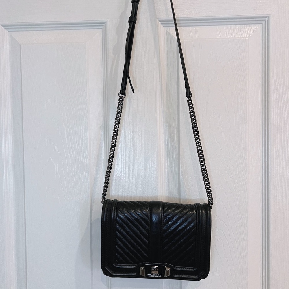 Rebecca Minkoff Love Crossbody